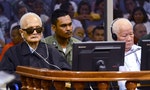 「紅色高棉法庭」維持對赤柬前領導人終身監禁判決