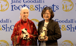 Jane Goodall Meets Tsai Ing-wen: Compromising the Future and Making a Difference