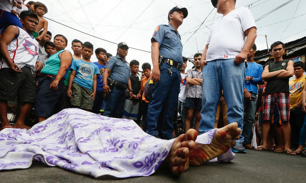 菲律賓為何成「毒品天堂」？搞懂了就知杜特蒂「掃毒」純粹是政治籌碼