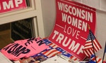 Wisconsin Women Love Trump