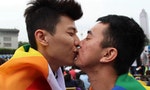 PHOTO STORY: Over 200,000 Rally for Marriage Equality in Taipei