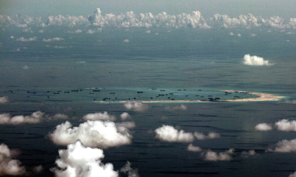 Troubled Waters: China Seeks Return to Vassal States in the South China Sea 