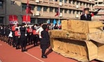 Taiwan Nazi Parade Continues Decades of Ignorance; Netizens Defend Students 