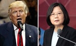 On the Trump-Tsai Call,  a Plea for Progressive Support 