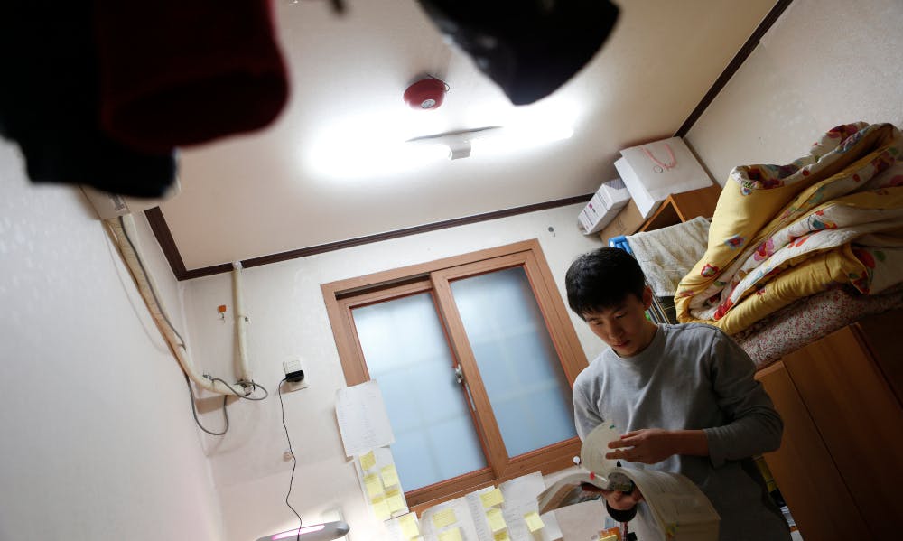南韓「單人家庭」最多　每4戶人家就有1戶獨居