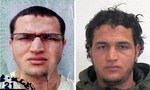 德國耶誕市集卡車攻擊凶手 鎖定一突尼西亞籍主嫌
