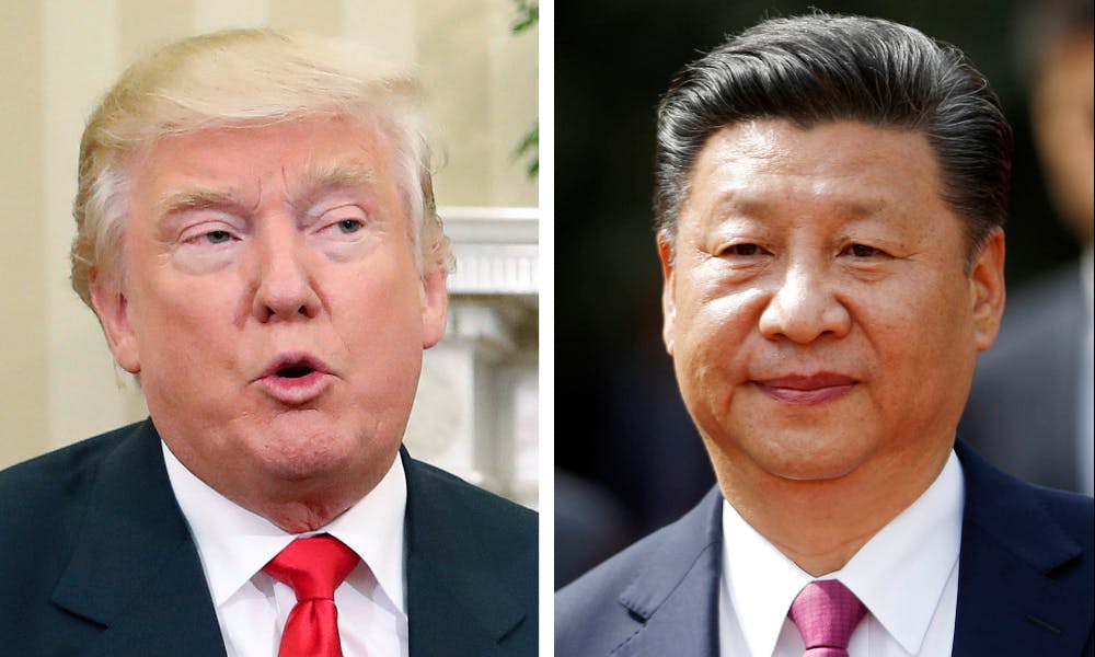 OPINION: Trump is China's Nightmare American President