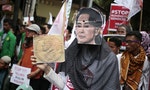Aung San Suu Kyi's Fall from Grace