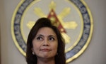 菲律賓副總統羅貝多宣布角逐2022大選，再度對決獨裁者之子小馬可仕