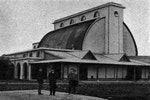 照片一_1925年倉庫竣工。