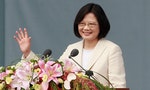 Who Is Pushing Away from Whom in the Taiwan Strait?