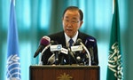 For Ban Ki-moon, Is There Life After the U.N.?