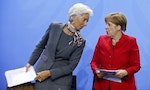 Specter of Protectionism Looms over IMF-World Bank Meetings