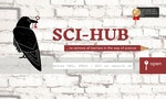 創辦人提供數據　一窺盜版論文網站Sci-Hub運作