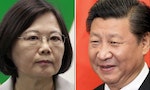 China Huffs and Puffs After Tsai Ing-wen WaPo Interview