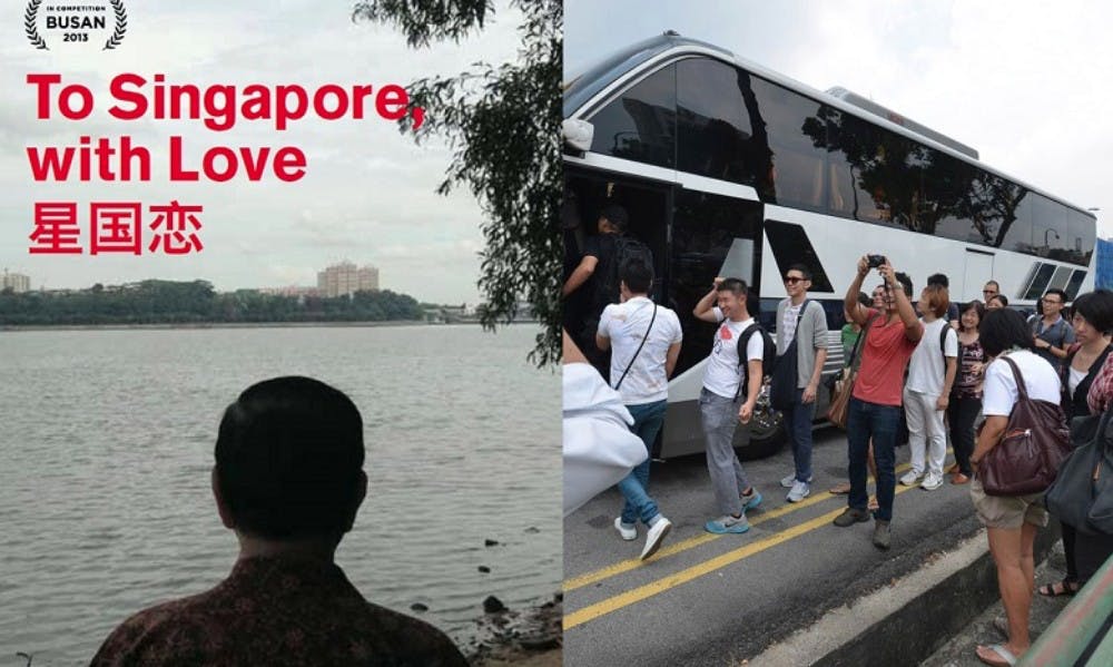 「危害國家安全」的《星國戀》，一部主打舐犢深情與遺憾的新加坡流亡敘事
