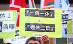 Taiwan Media at War over South Korea Comparison