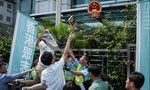 Protesters Take to the Streets After Bookseller Breaks Silence on Abduction by China