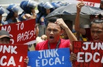 Philippines Independence Day Protest