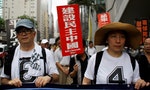 如果怕「民主中國會害死香港」，那你追求的是甚麼？