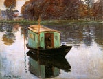 Claude_Monet_The_Studio_Boat