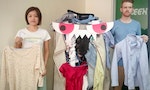 每分鐘丟棄9.9件上衣！綠色和平揭台灣青年「過度消費」