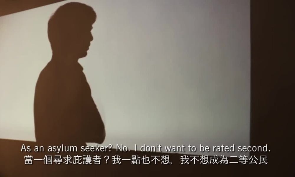 他在香港遇上「歲月神偷」，看著5年青春被白白浪費