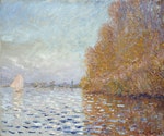 Monet-ArgenteuilBasinWithASingleSailboat