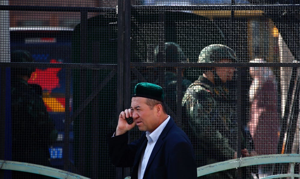 China Forces Uighurs to Eat During Ramadan