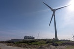 Google台灣資料中心 In the shadow of windmills