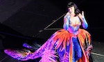 Katy Perry - Firework, Prismatic World Tour, NJ