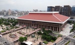 台鐵歡慶125週年及台北車站新屋頂完工 但他建議拆北車救台灣經濟