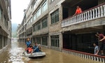 Heavy Rain, Floods Wreck Southern and Eastern China