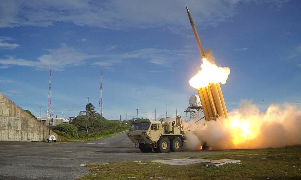 南韓的兩難：蕯德（THAAD）反導飛彈系統的部署與東北亞新情勢