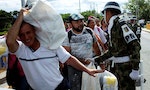 委內瑞拉週末開放邊境 引12萬人湧入鄰國搶購民生物資