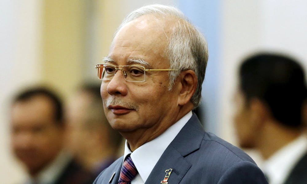 Towards the Endgame for Malaysia's Najib