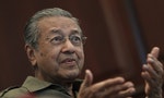 Start Anti-Corruption Studies in Kindergarten: Former Malaysia PM