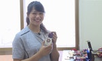 【影片】她，勇敢愛上角力：台灣首位奧運角力女將陳玟陵
