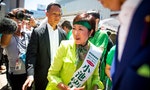 首位女市長！「李登輝的乾女兒」小池百合子當選東京都知事