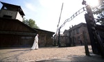 教宗首訪波蘭舉行彌撒 奧斯威辛集中營遺址沈思默哀