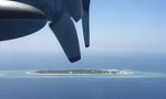經機場跑道破壞原生生態的太平島，再也不是「美麗之島」
