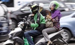 不畏計程車、公車、三輪車集體抗議  印尼GrabBike上半年成長率破300%
