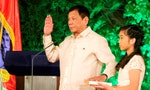 PHILIPPINES PRESIDENTIAL INAUGURATION