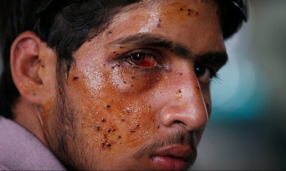 喀什米爾暴動：國家認同只有兩種，「好的印度人」以及「叛國者」