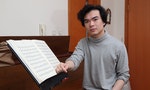 音樂令他「富有」，用音樂治療不快樂的香港人——26歲指揮家吳懷世