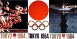 １９６４東京オリンピックポスター