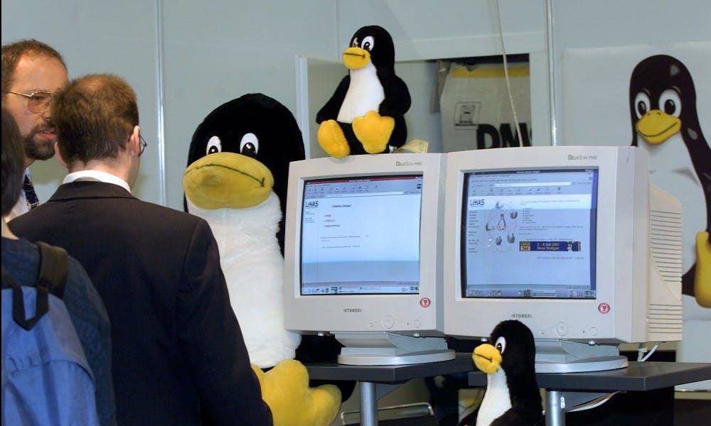 Linux快要25歲了，現在內核已擁有逾2千萬行程式碼