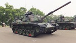 ROCA_M60A3_TTS_Tanks_Display_in_Chengkun