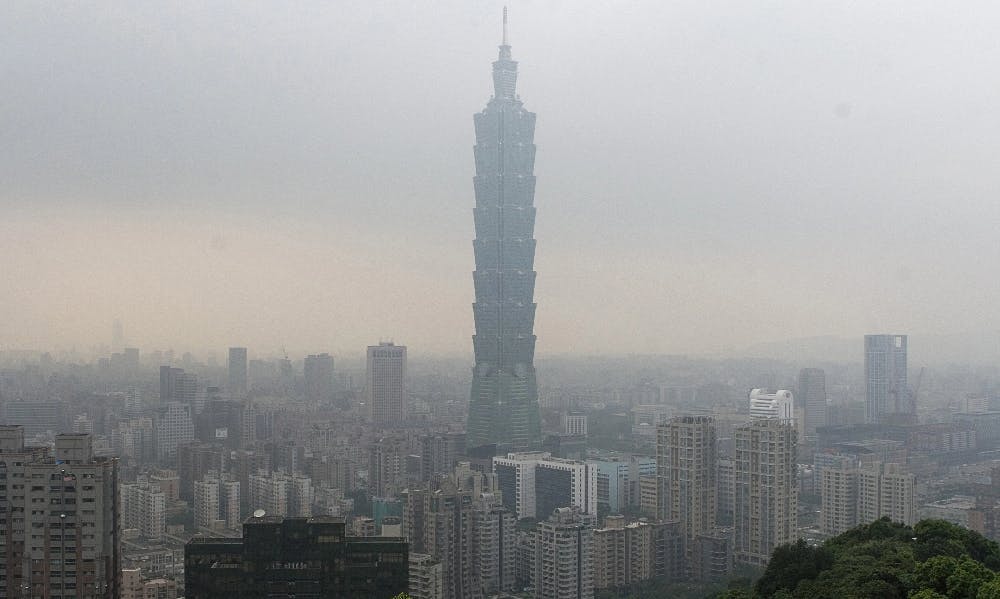 ‘Don’t Blame China’  — Education Needed on Air Pollution in Taiwan 