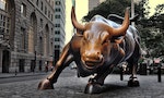 Charging Bull - New York City 華爾街